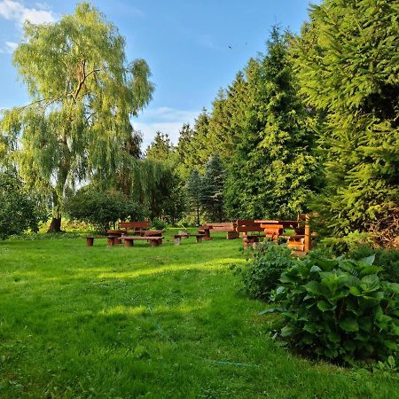 Domki Nad Morzem W Ledzinie Wybrzeze Rewal Niechorze Dış mekan fotoğraf