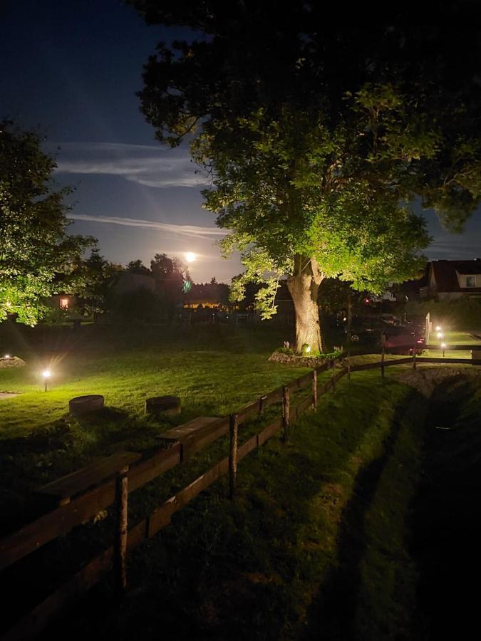 Domki Nad Morzem W Ledzinie Wybrzeze Rewal Niechorze Dış mekan fotoğraf